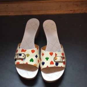 Via Spiga White Sandals 11